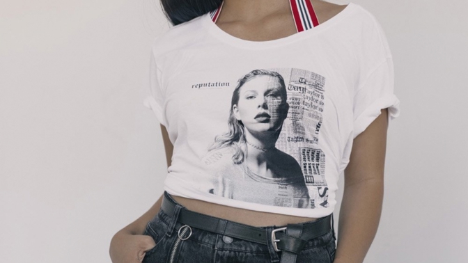 Taylor Swift má novou kolekci. A vy ji budete chtít také