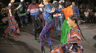 Živě z New Yorku: Zažít KENZO x H&M na vlastní kůži
