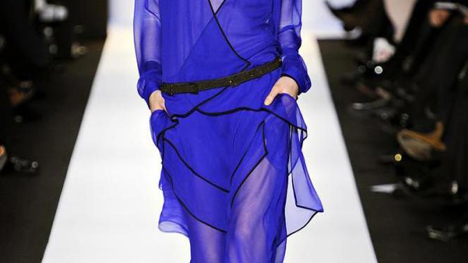 BCBG Max Azria A/W 2011
