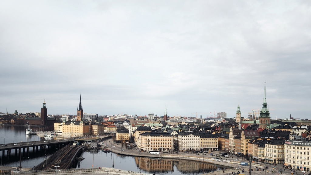 ELLE travel: Prodloužený víkend ve Stockholmu ELLE travel: Prodloužený víkend ve Stockholmu