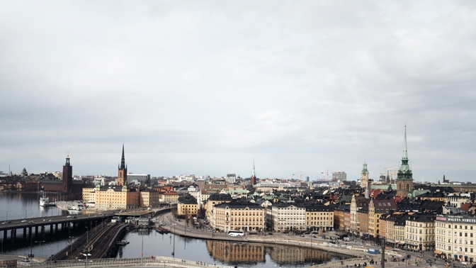 ELLE travel: Prodloužený víkend ve Stockholmu