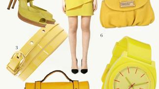 Be Yellow!