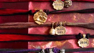 Catherine Michiels: Amulet a fashion v jednom