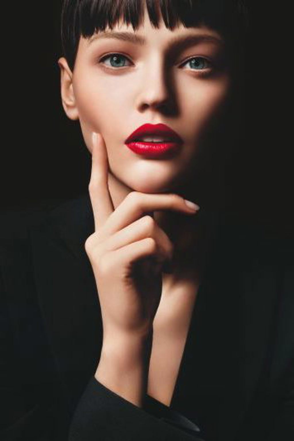 Beauty držáky