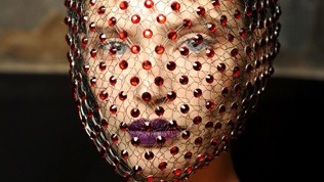 Beauty à la haute couture