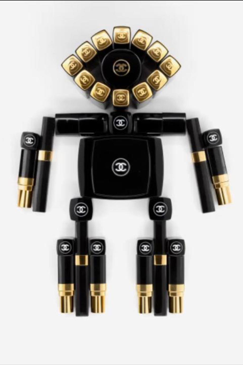 Beauty robot od Chanelu