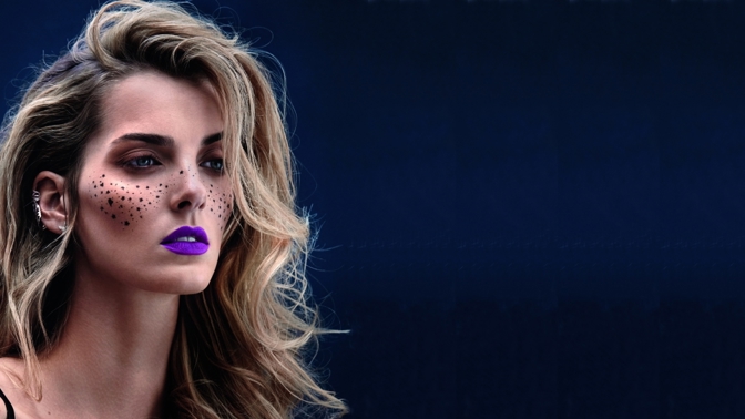 Beauty story s Denisou Dvořákovou
