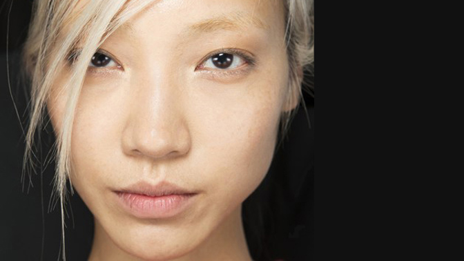 BEAUTY TREND: SYROVÁ KRÁSA