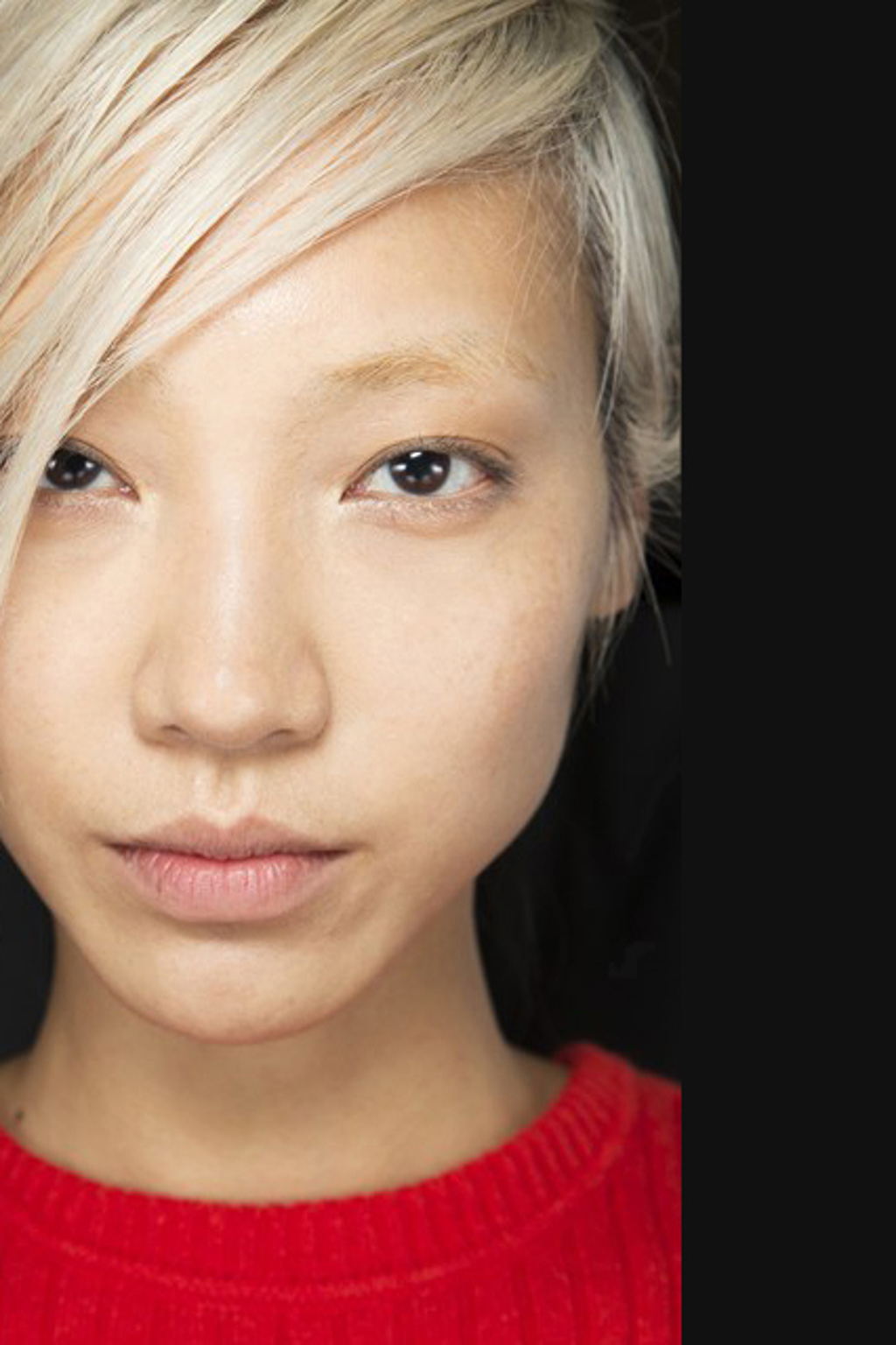 BEAUTY TREND: SYROVÁ KRÁSA