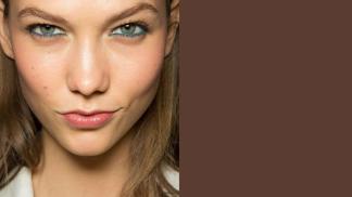 Beauty trend: tyrkysová linka
