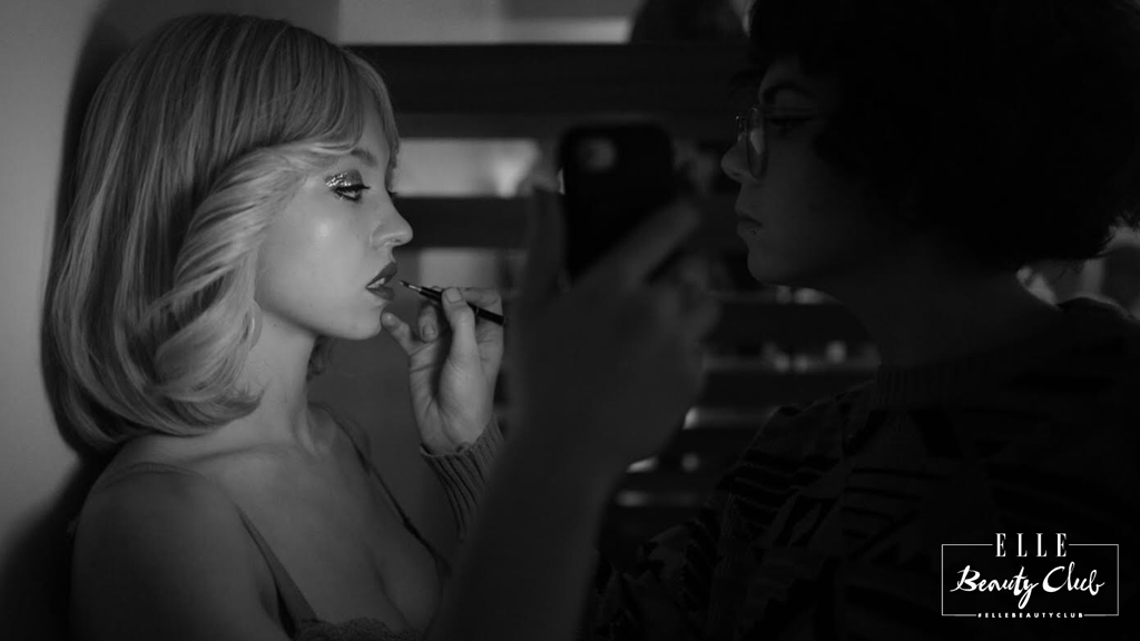 make-up artistka seriálu Euphoria Kirsten Coleman make-up artistka seriálu Euphoria Kirsten Coleman