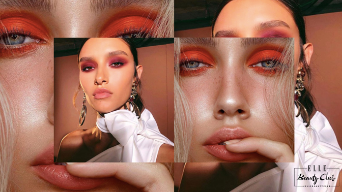 Brouzdání po Instagramu aneb Nové make-up trendy