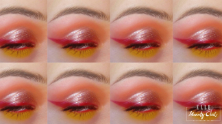 NEJKRÁSNĚJŠÍ MAKE-UP LOOKY K VÁNOČNÍMU STROMEČKU