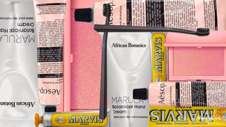 BEAUTY MUSTHAVE REDAKCE ELLE