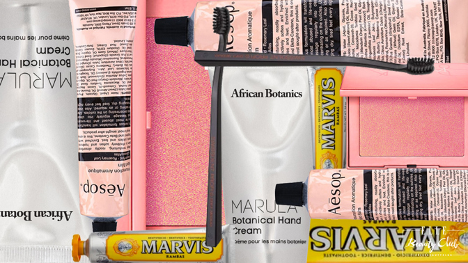 Beauty produkty, bez nichž si redakce ELLE neumí život představit