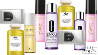 5 TOP produktů pro snadné odlíčení make-upu
