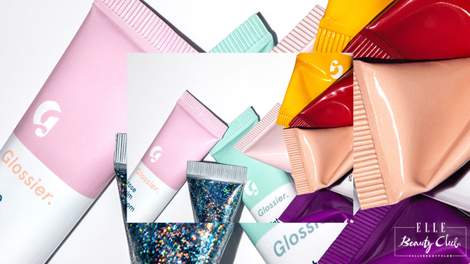Hit zahraničních influencerek - GLOSSIER