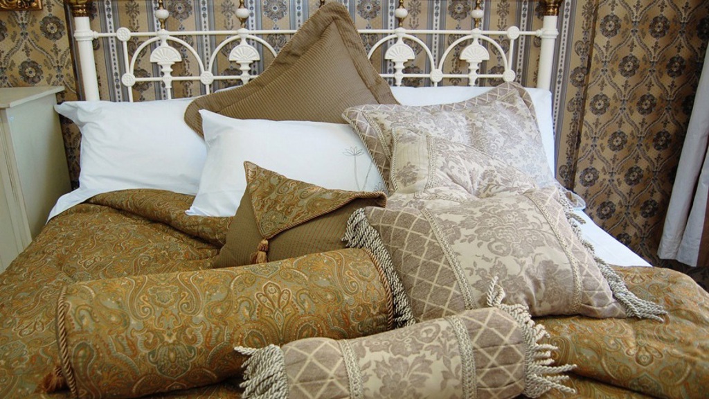 Bed & Bedroom - harmonie stylu Bed & Bedroom - harmonie stylu