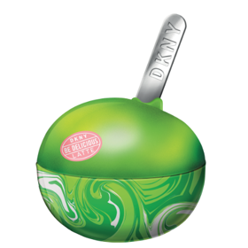 Be Delicious, Latte Matcha, DKNY, 899 Kč, prodává Rossmann