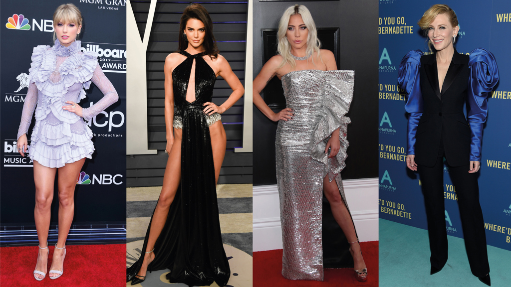 Nejlepší looky z červených koberců za rok 2019 Nejlepší looky z červených koberců za rok 2019