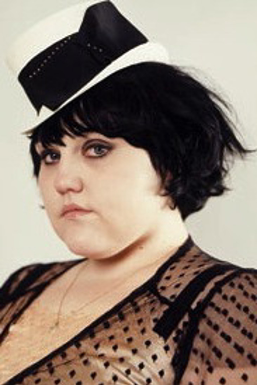 Beth Ditto opět navrhuje
