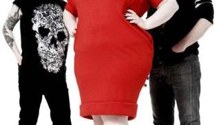 Beth Ditto s Gossip v Praze