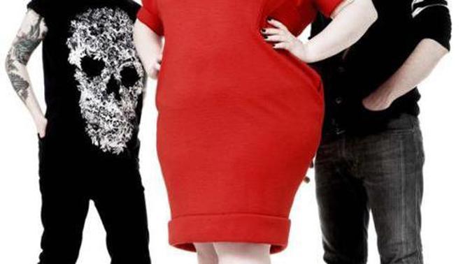Beth Ditto s Gossip v Praze