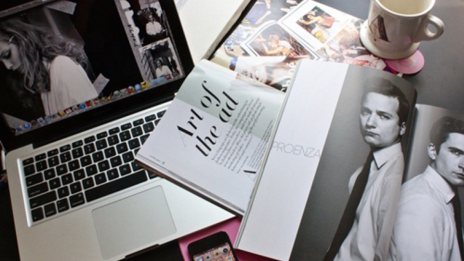 Bethany Mota miluje ELLE!