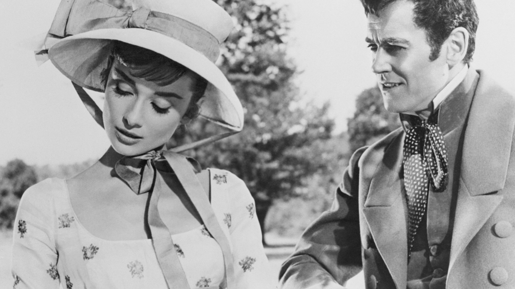 Audrey Hepburn Audrey Hepburn