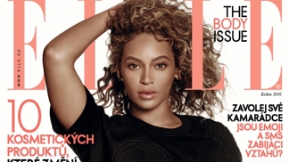 Beyoncé & ELLE. Exkluzivně na obálce a mnohem víc