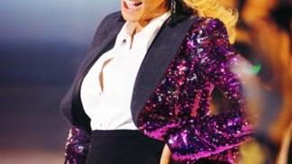 Beyoncé promluvila o svém těhotenství