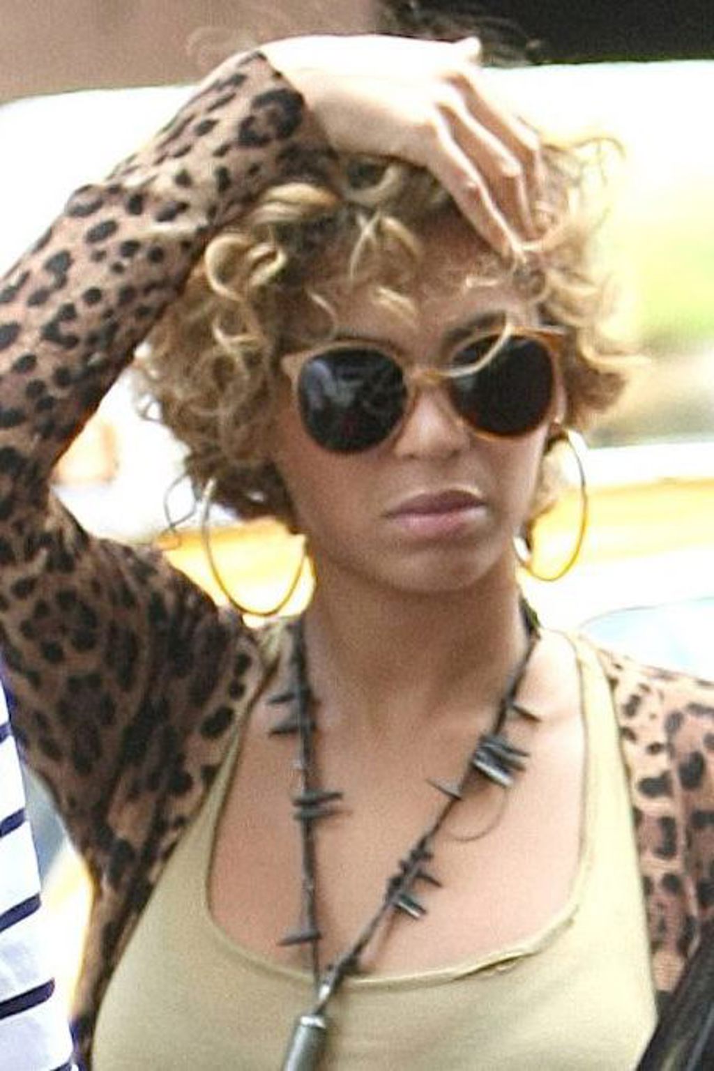 Beyoncé v novém letním sestřihu