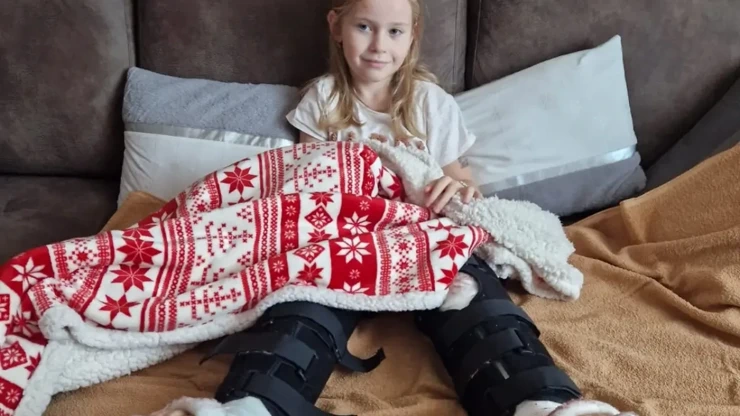 Osmiletá Jasmínka bojuje za samostatnější život.