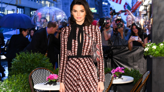Velkolepá party v New Yorku! Kendall Jenner a Longchamp oslavili otevření butiku na Páté Avenue