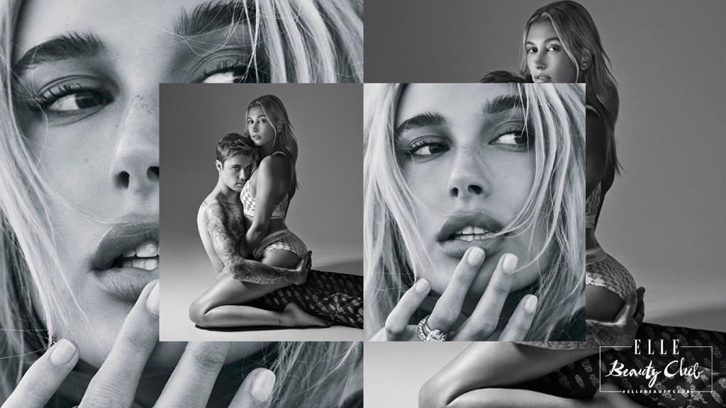 HAILEY BIEBER A JEJÍ NEJLEPŠÍ BEAUTY LOOKY!
