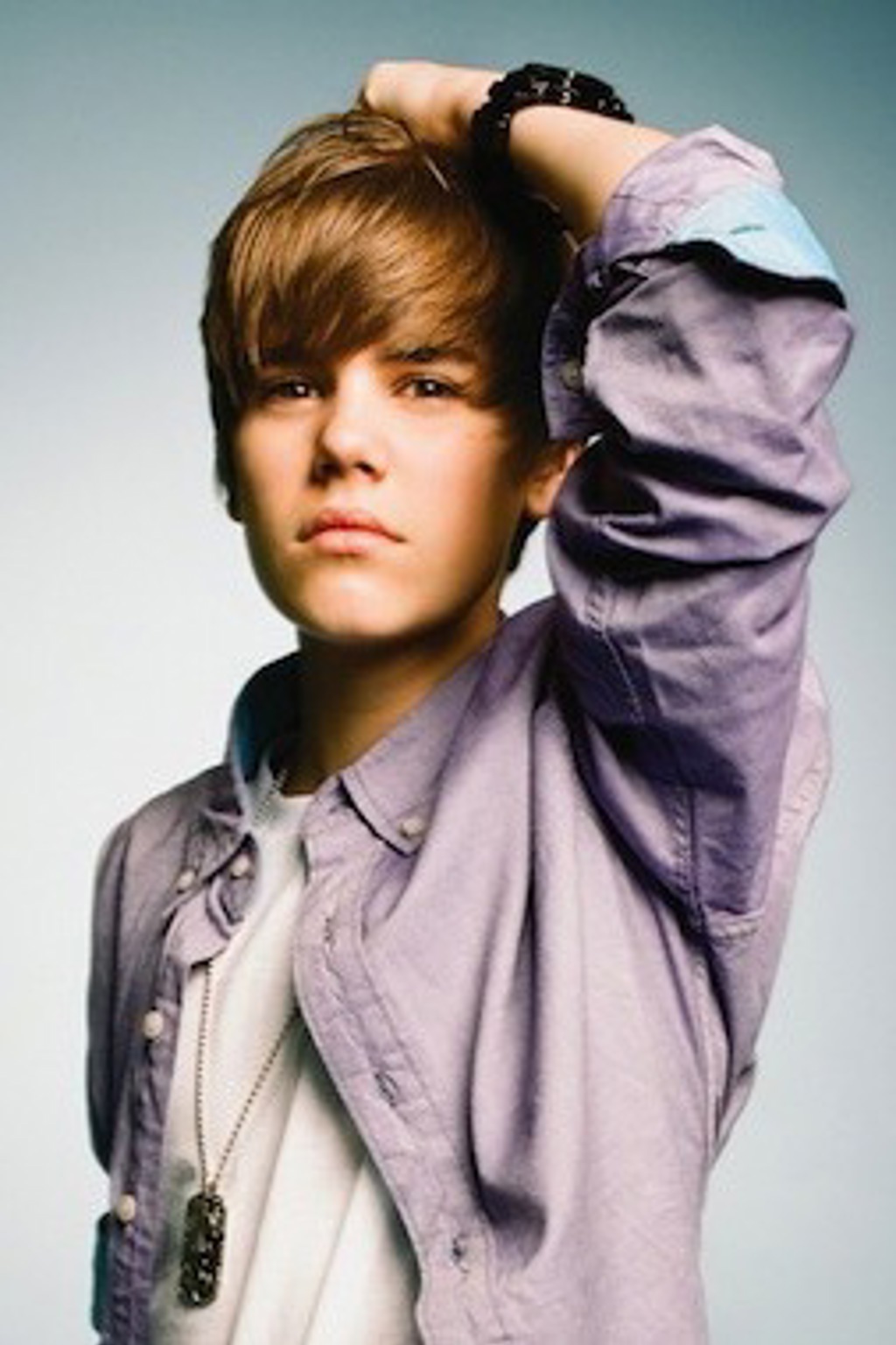 Bieberovo impérium krásy