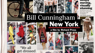 Bill Cunningham, móda a New York