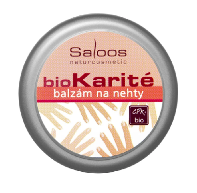 Bio balzám na nehty, Saloos, 95 Kč, prodává Benu Bio balzám na nehty, Saloos, 95 Kč, prodává Benu