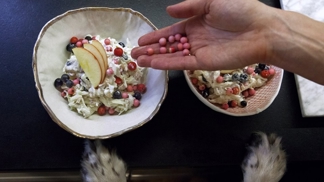 Bju bircher müsli