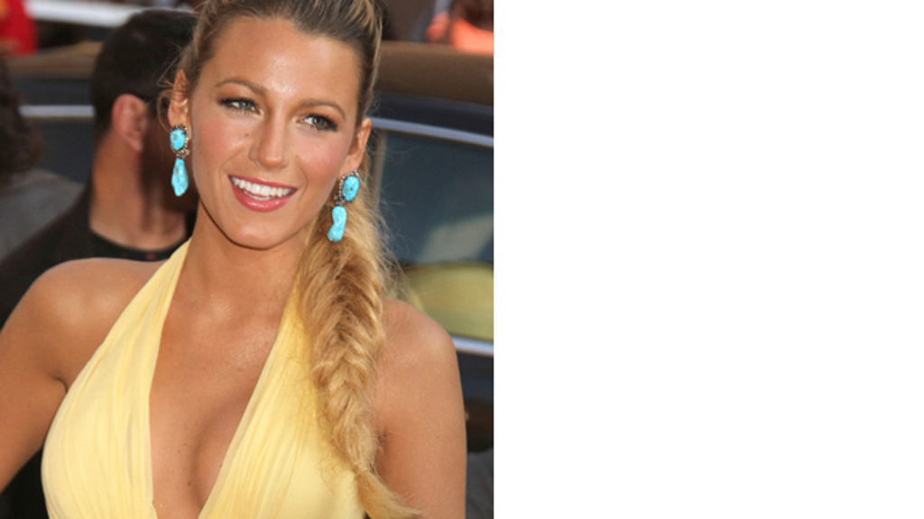 BLAKE LIVELY MÁ SVŮJ WEB BLAKE LIVELY MÁ SVŮJ WEB