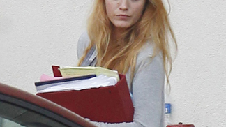 Blake Lively se nechá unést