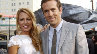 Blake Lively se tajně provdala!