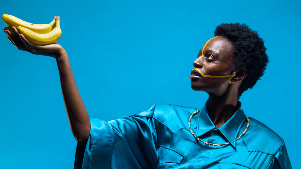 Beauty editorial The Roots Beauty editorial The Roots