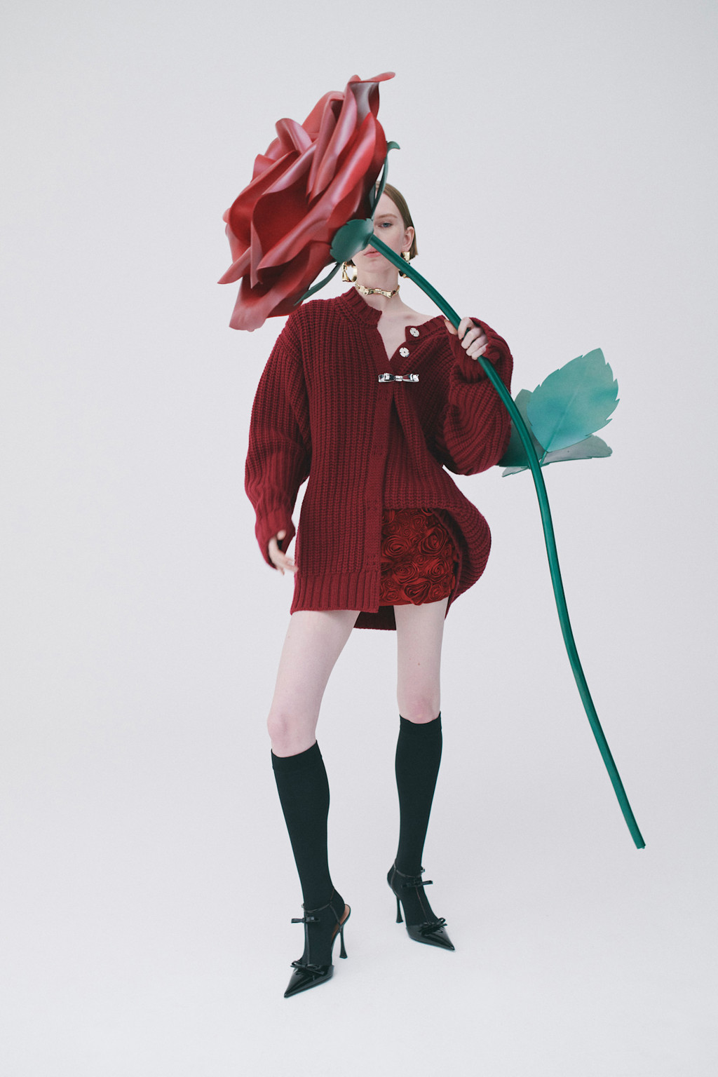 Květomluva Blumarine
