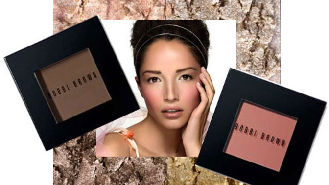 Bobbi Brown pořádá večírek