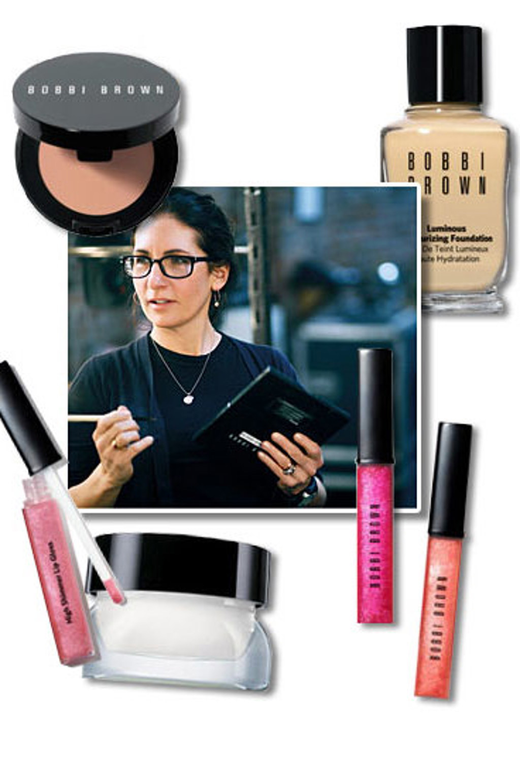 Bobbi Brown u zpovědi Bobbi Brown u zpovědi