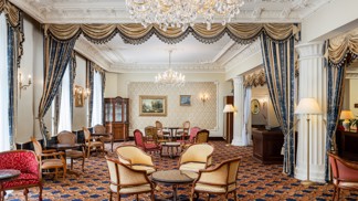 Nahlédněte do interiérů 5* superior hotelu a nechte se hýčkat Nahlédněte do interiérů 5* superior hotelu a nechte se hýčkat