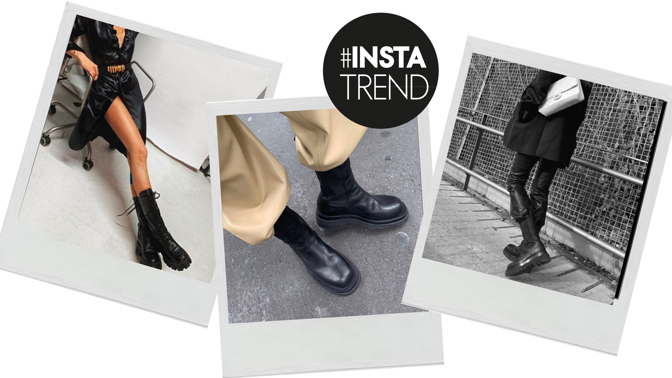 ELLE insta trend 