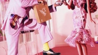 Botičky pro Barbie