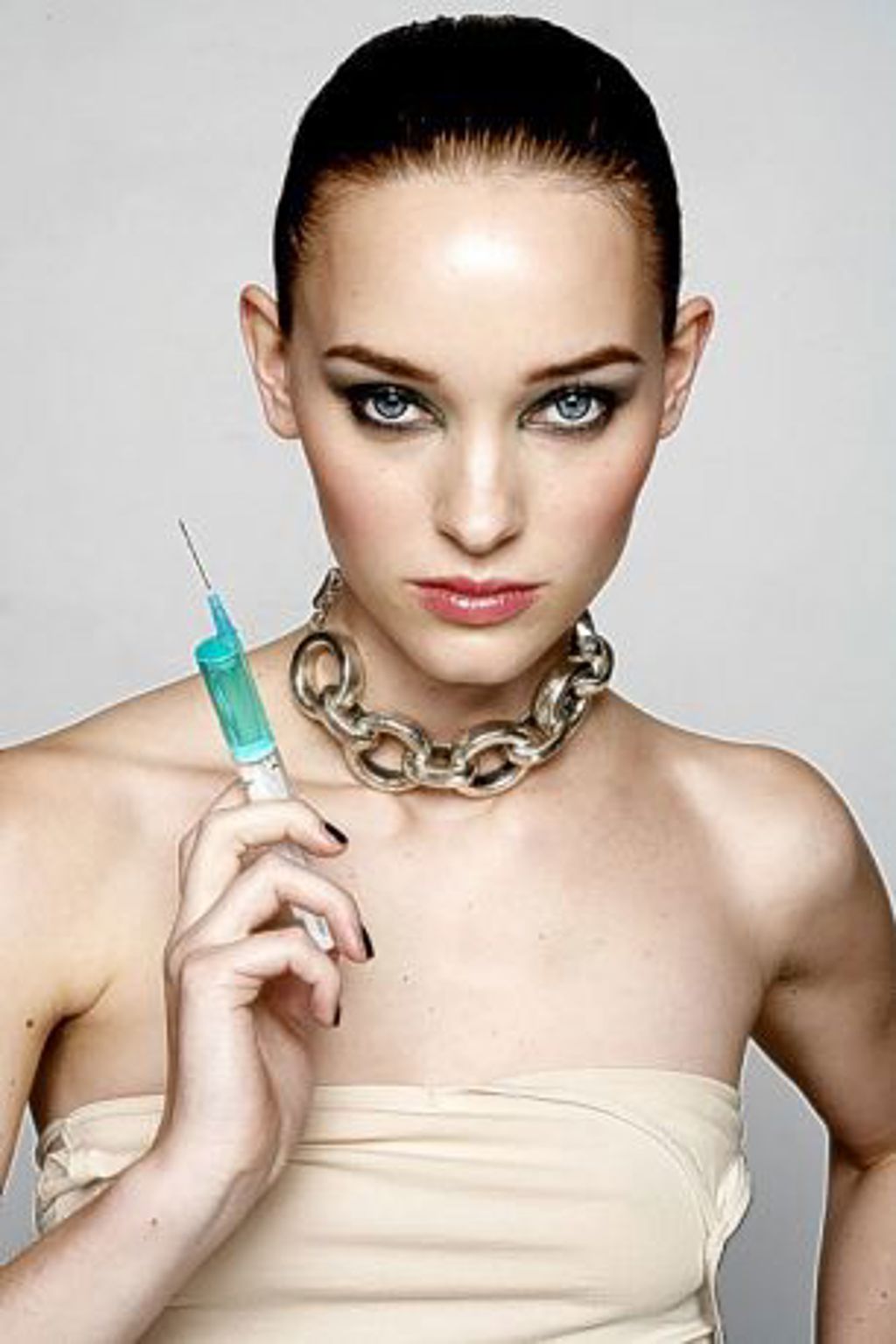 Botox: Je načase říct STOP? Botox: Je načase říct STOP?